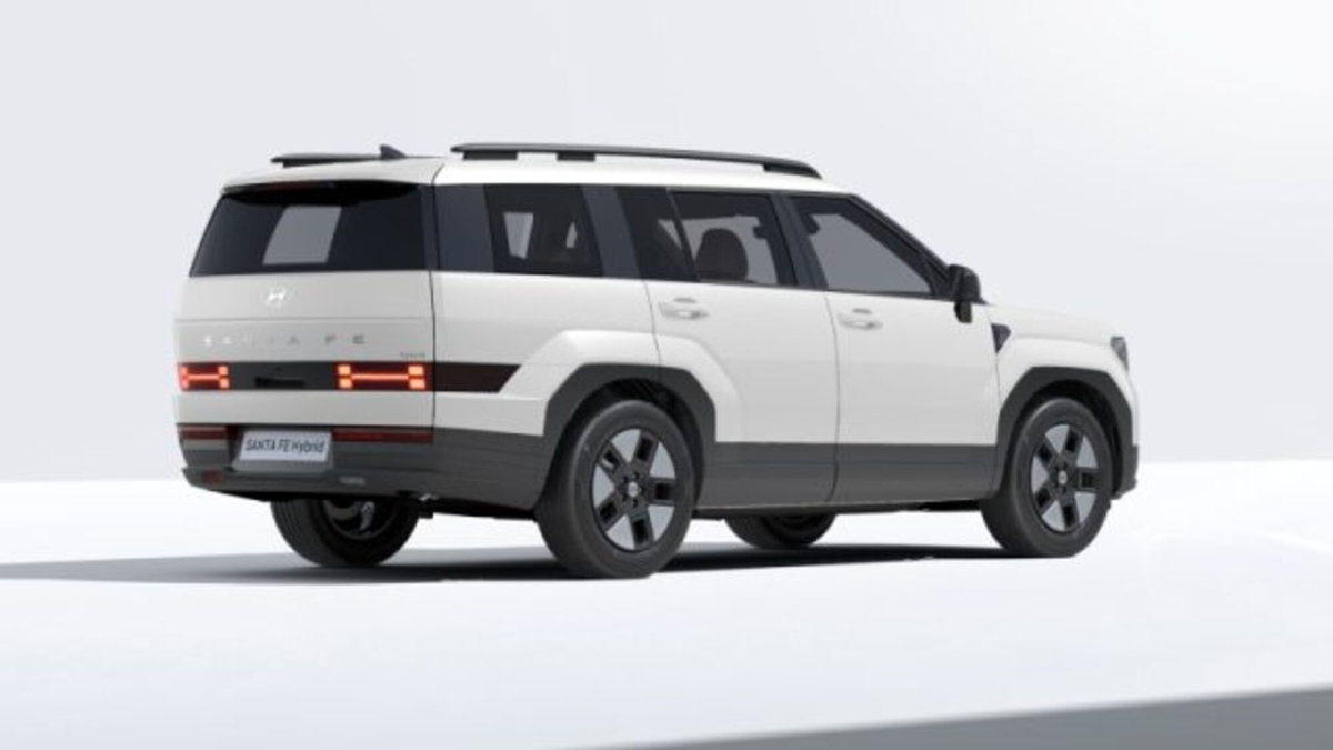 Hyundai Santa Fe 1.6 t-gdi hev XClass 4wd 239cv at 7p.ti (6)