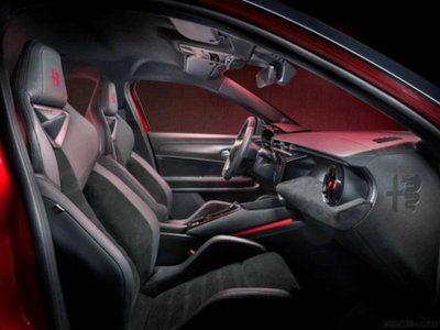 Alfa Romeo Junior 1.2 ibrida Q4 Sprint 145cv edct6 (7)