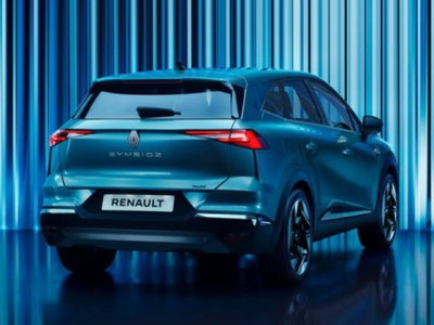 Renault Symbioz 1.3 mild hybrid Evolution 140cv auto nuova