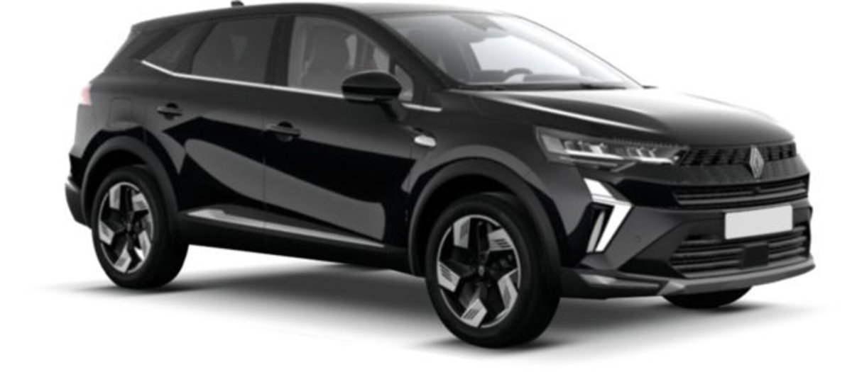 Renault Symbioz 1.3 mild hybrid Evolution 140cv auto (4)