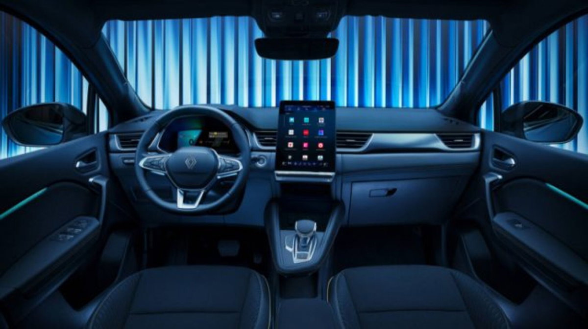 Renault Symbioz 1.3 mild hybrid Evolution 140cv auto (7)