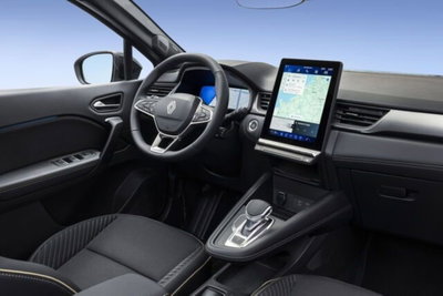 Renault Symbioz 1.3 mild hybrid Evolution 140cv auto (8)