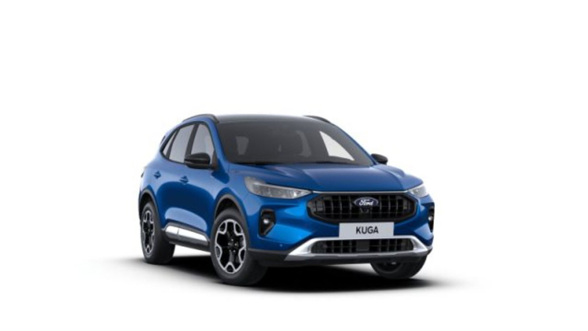 Ford Kuga 2.5 Plug In Hybrid 225 CV CVT 2WD ST-Line (4)
