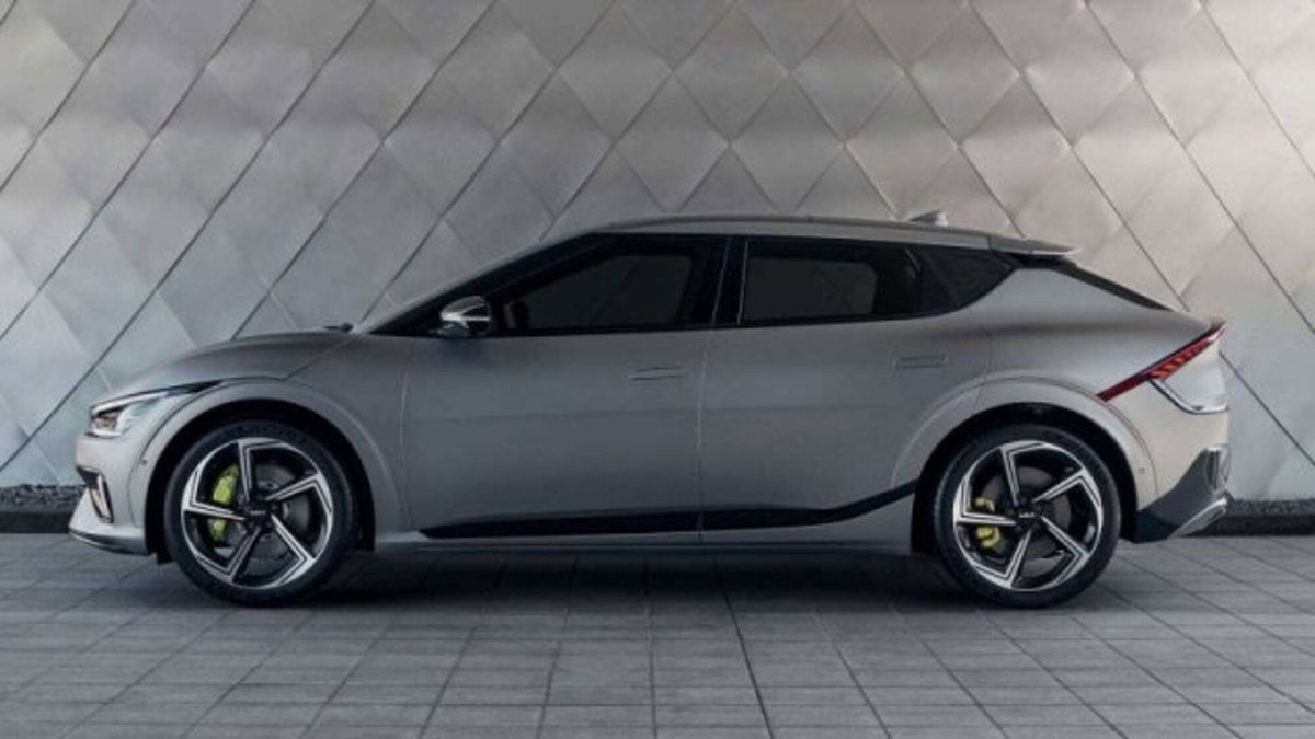 Kia EV6 84 kWh GT awd (2)