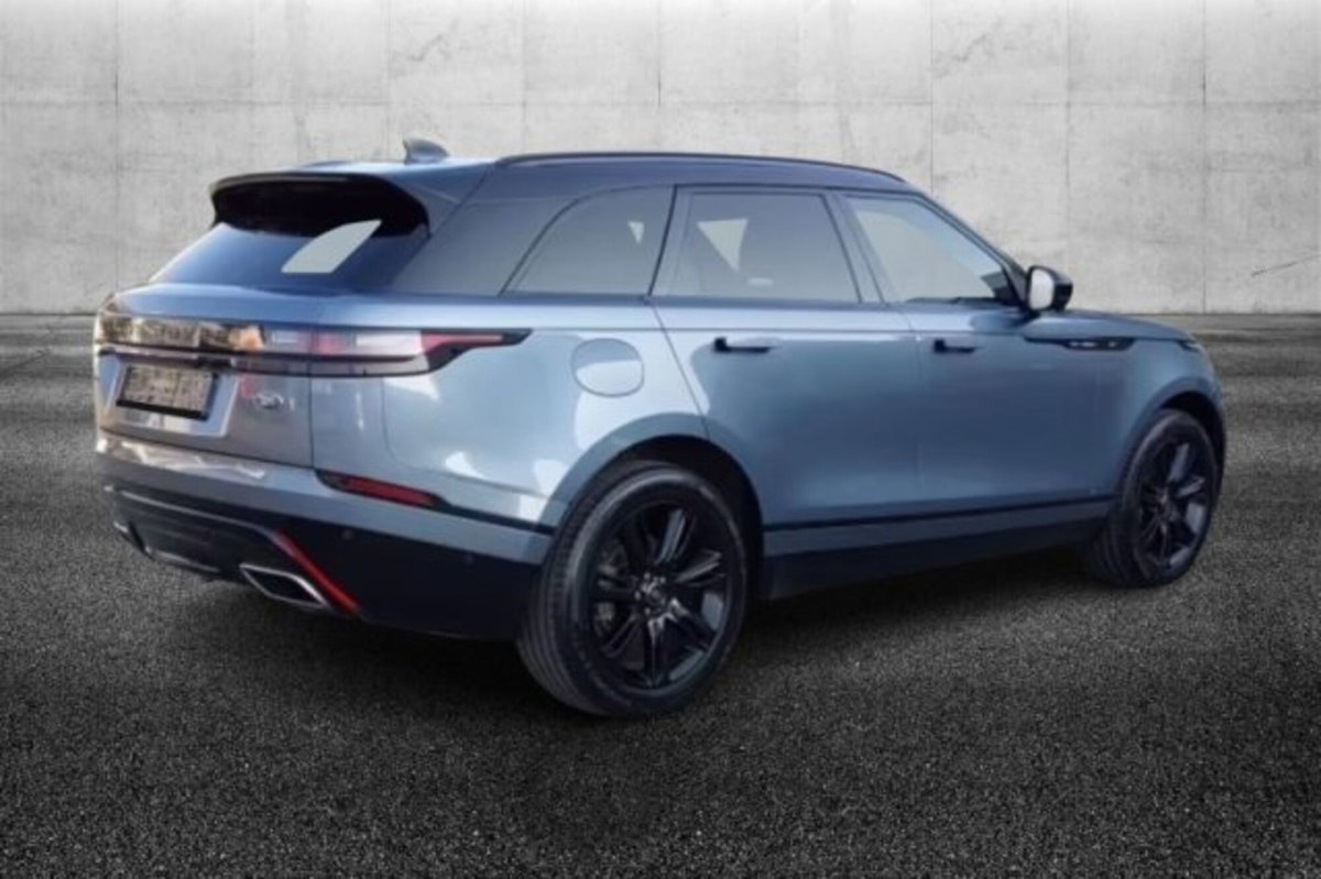 Land Rover Range Rover Velar 3.0D l6 300 CV R-Dynamic SE (2)