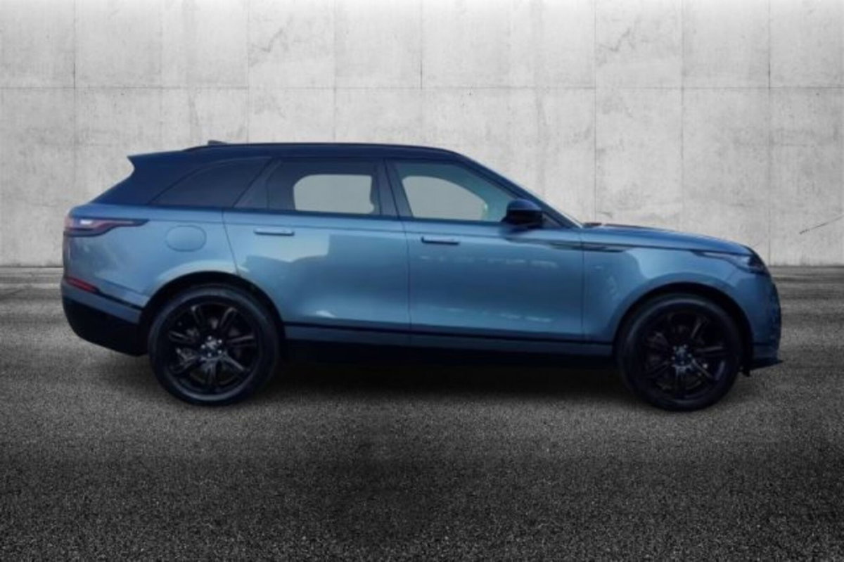 Land Rover Range Rover Velar 3.0D l6 300 CV R-Dynamic SE (3)