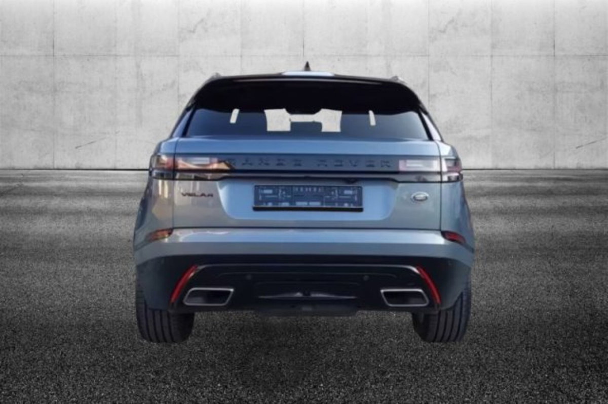 Land Rover Range Rover Velar 3.0D l6 300 CV R-Dynamic SE (5)