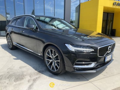 Volvo V90 D4 Geartronic Inscription usata
