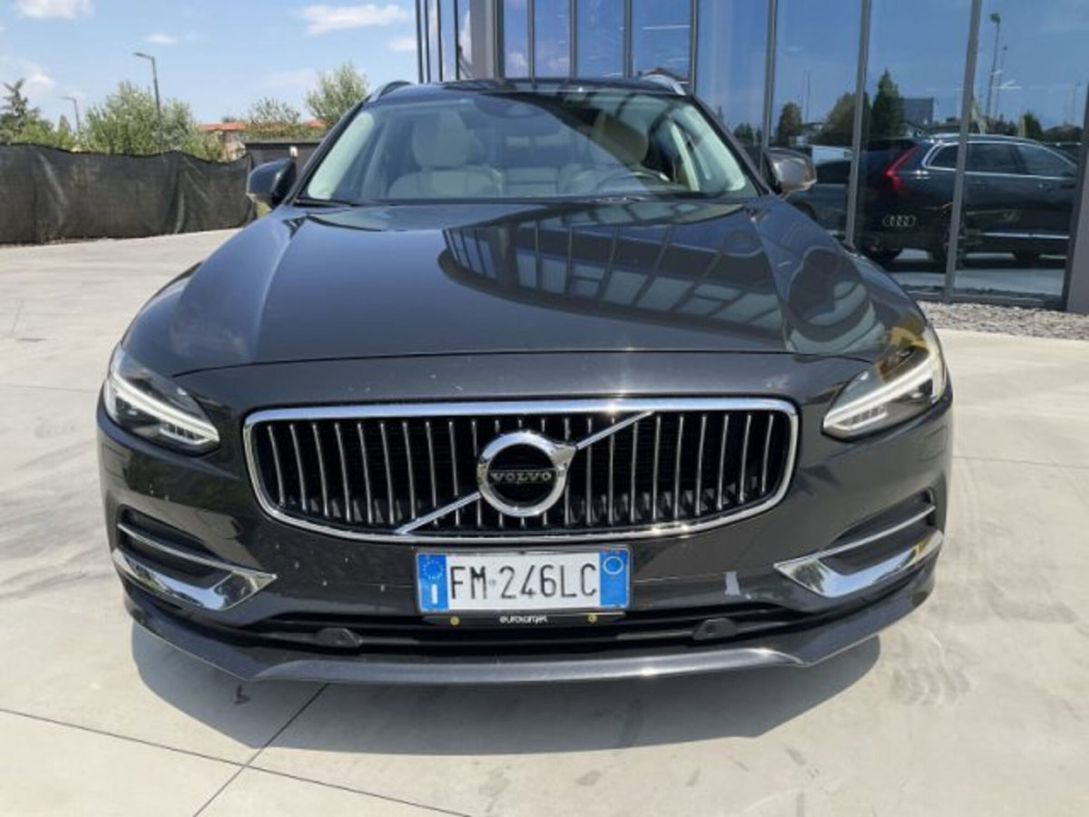 Volvo V90 D4 Geartronic Inscription (2)