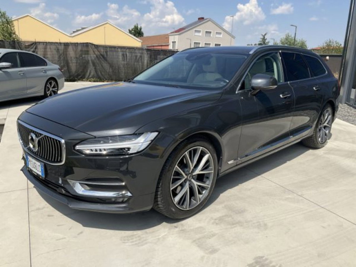 Volvo V90 D4 Geartronic Inscription (3)