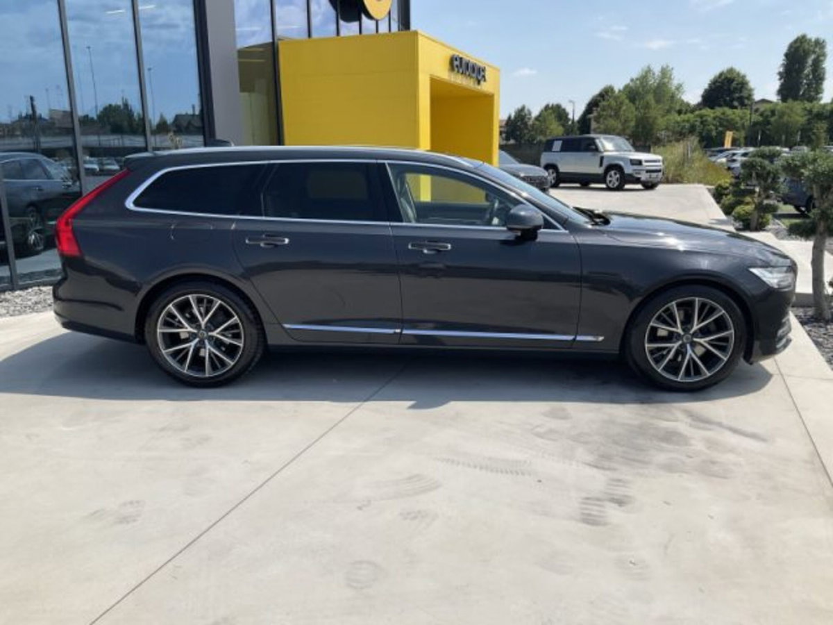 Volvo V90 D4 Geartronic Inscription (5)