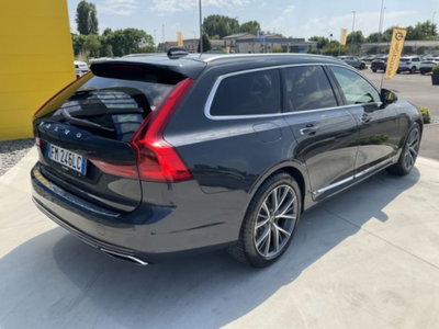 Volvo V90 D4 Geartronic Inscription (6)