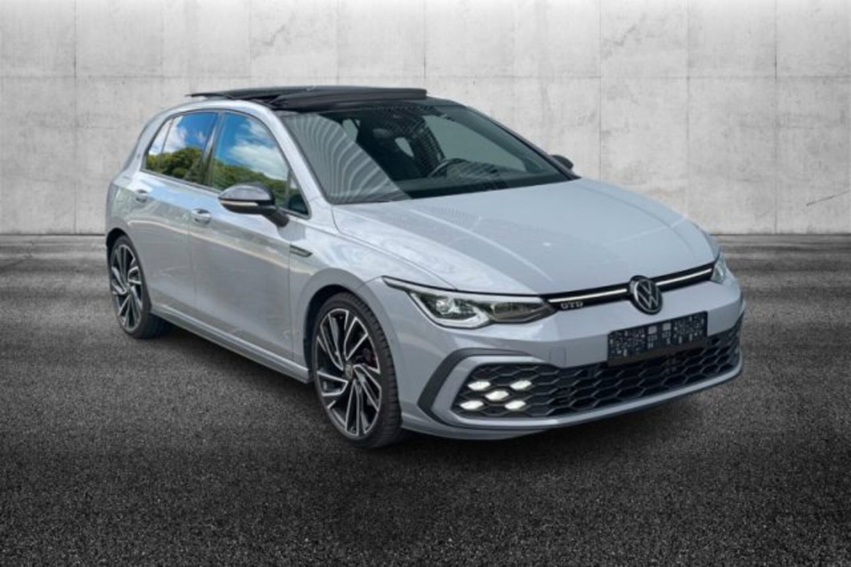Volkswagen Golf 2.0 TDI GTD DSG