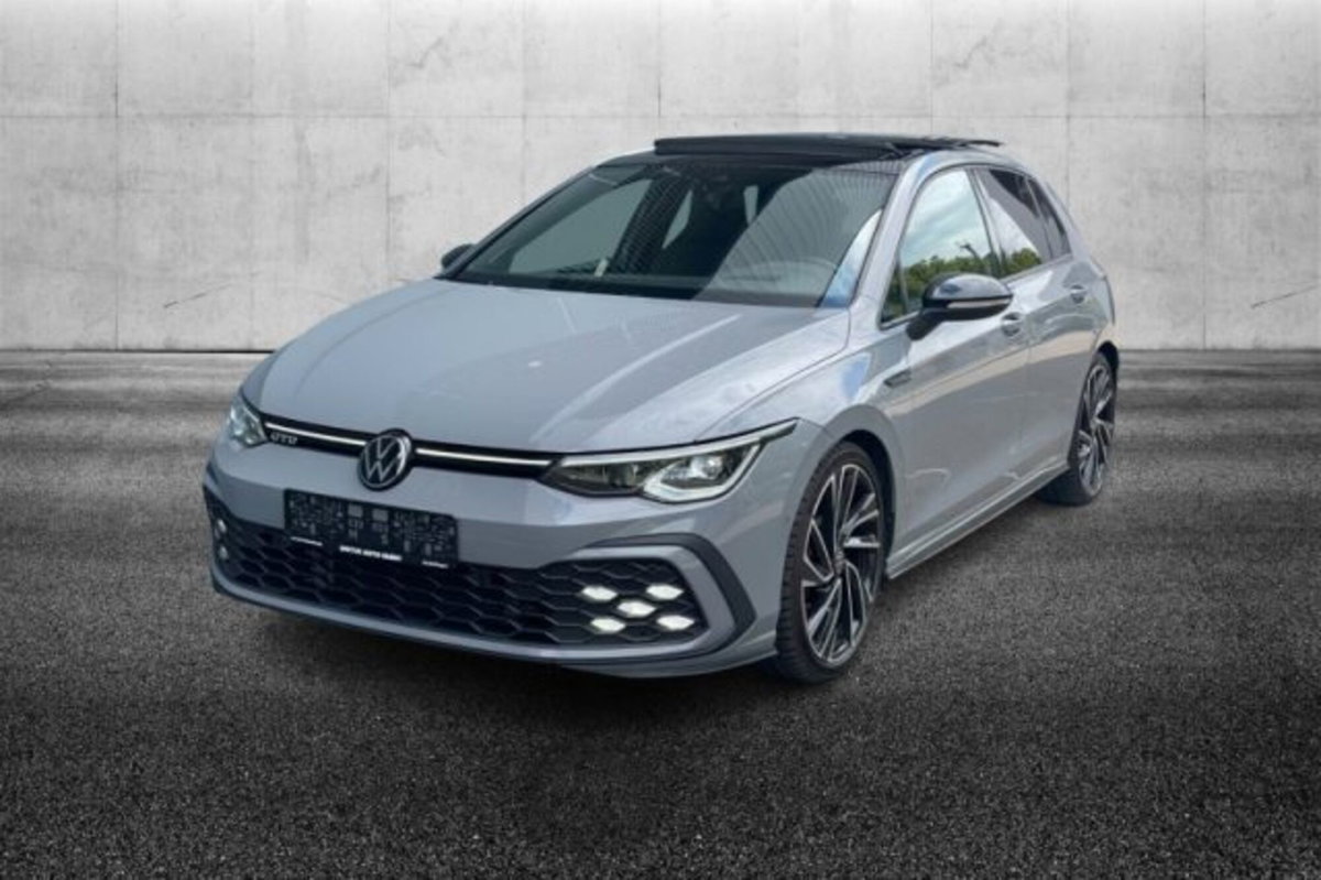 Volkswagen Golf 2.0 TDI GTD DSG (2)