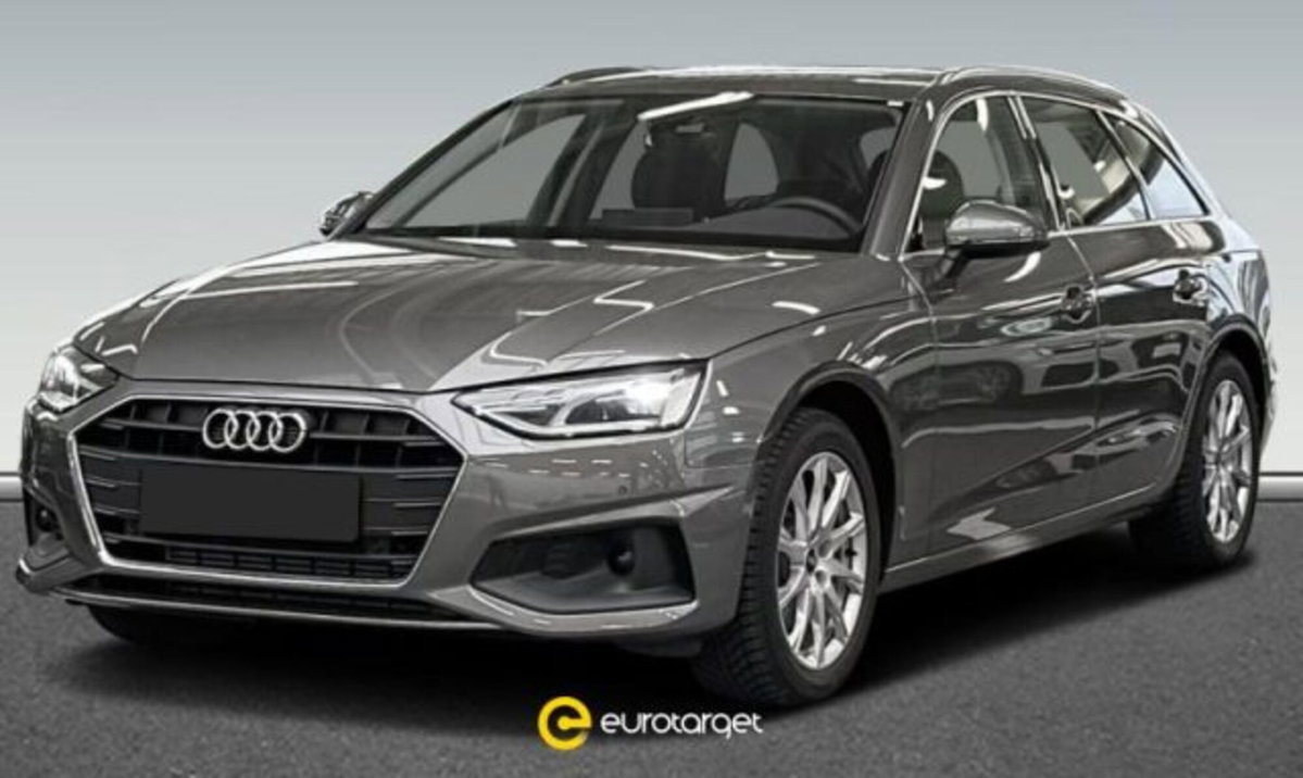 Audi A4 Avant 35 TFSI S tronic Business