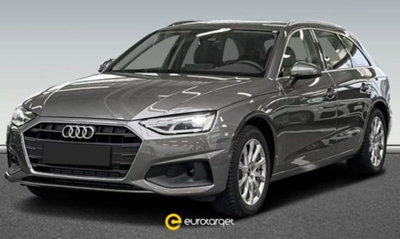 Audi A4 Avant 35 TFSI S tronic Business usata