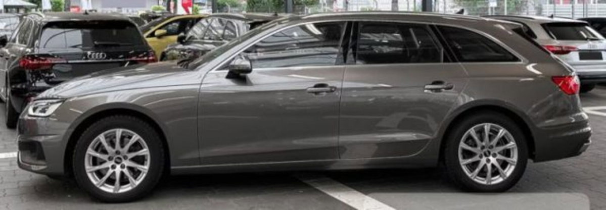 Audi A4 Avant 35 TFSI S tronic Business (3)