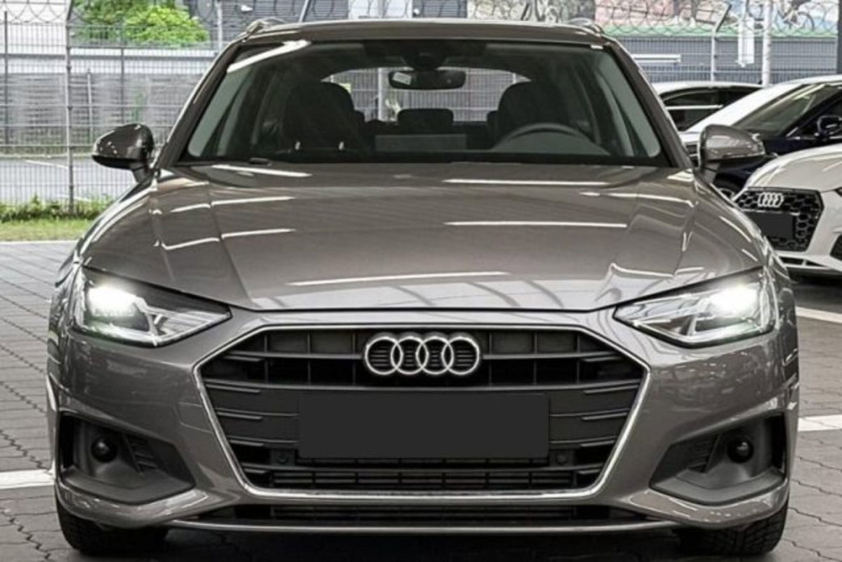 Audi A4 Avant 35 TFSI S tronic Business (4)