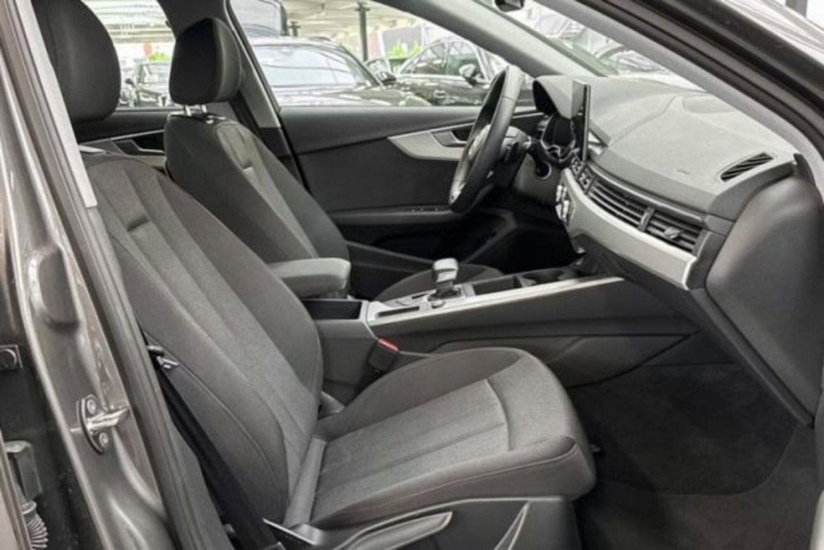 Audi A4 Avant 35 TFSI S tronic Business (7)