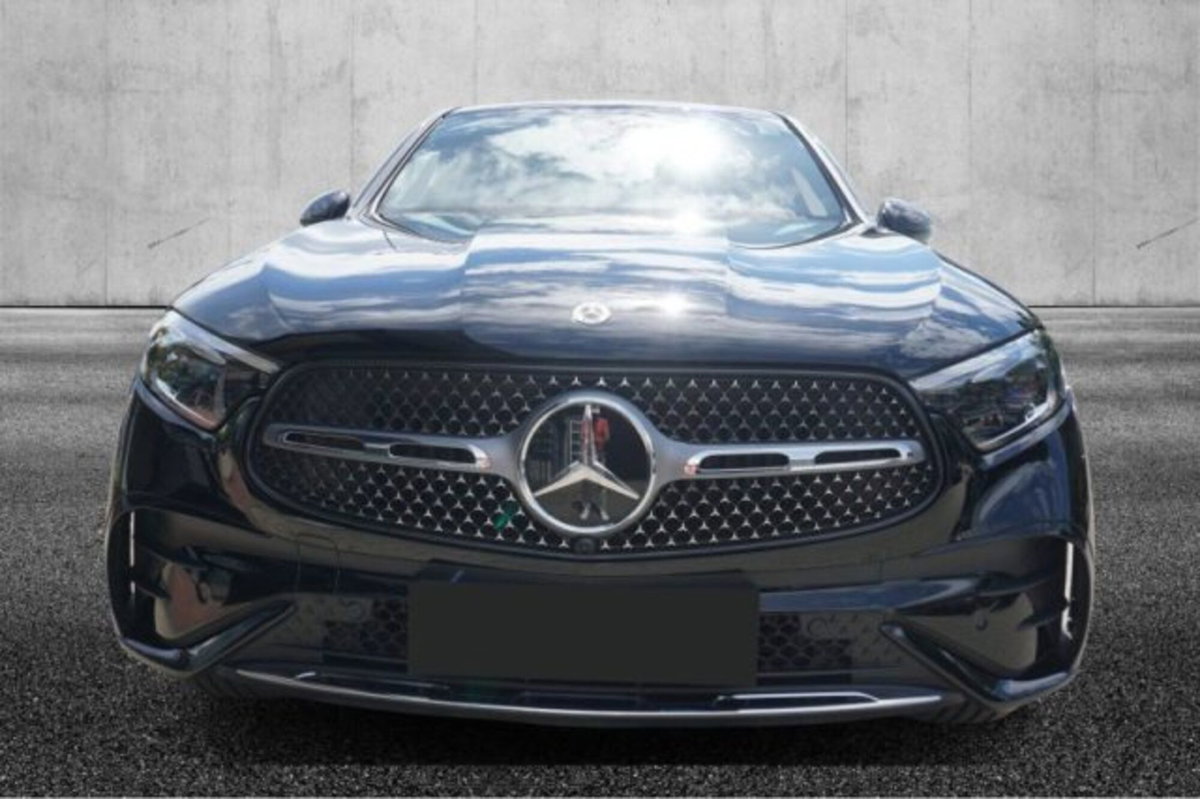 Mercedes-Benz GLC Coupé 220 d AMG Line Advanced Plus 4matic auto (4)