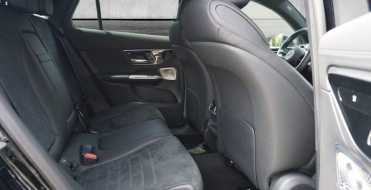Mercedes-Benz GLC Coupé 220 d AMG Line Advanced Plus 4matic auto (8)