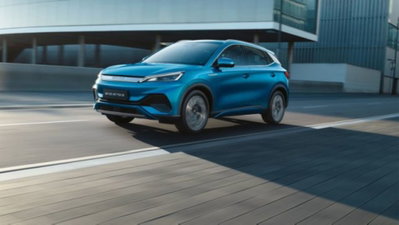Byd Atto 3 74,8 kWh Excellence awd
