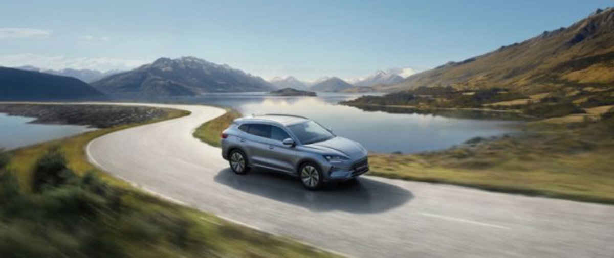 Byd Seal U DM-i 1.5 phev Design awd (2)