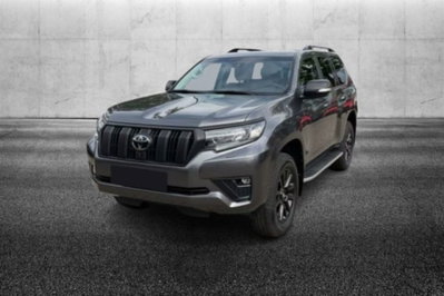 Toyota Land Cruiser 5p 2.8 d-4d Executive auto usato