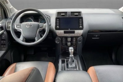Toyota Land Cruiser 5p 2.8 d-4d Executive auto (6)
