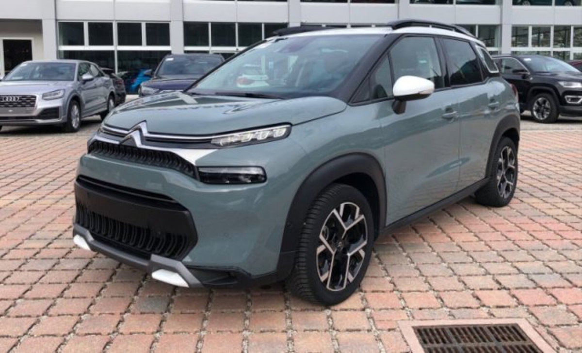 Citroen C3 Aircross PureTech 110 S&S Shine Pack (2)
