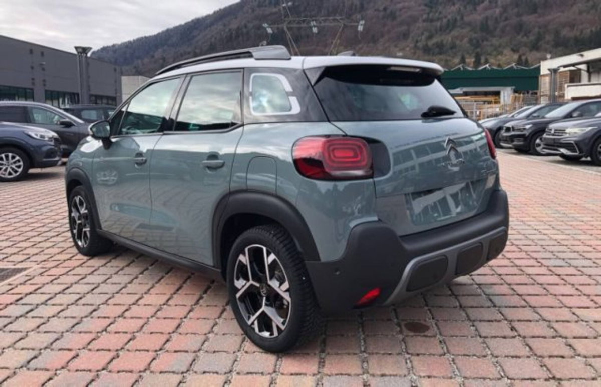 Citroen C3 Aircross PureTech 110 S&S Shine Pack (3)