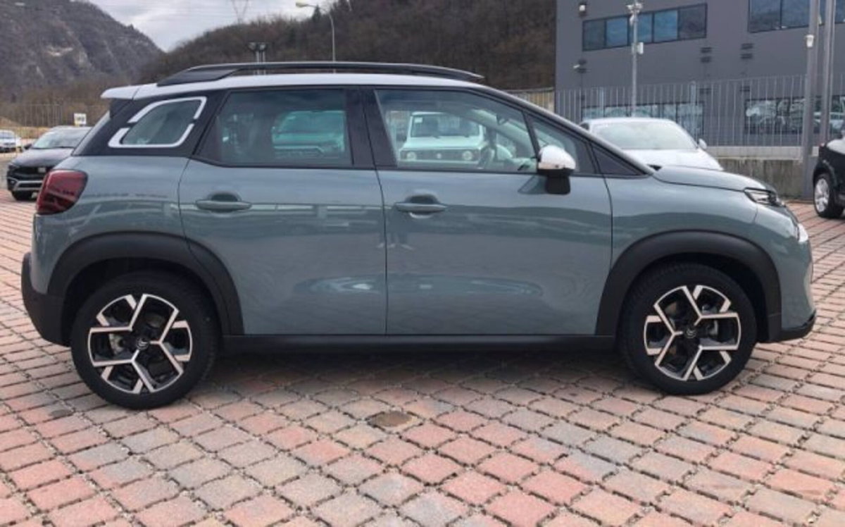 Citroen C3 Aircross PureTech 110 S&S Shine Pack (6)