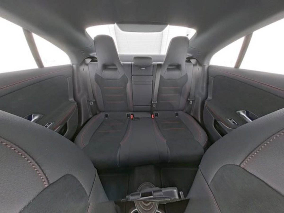 Mercedes-Benz CLA 200 d Automatic Premium