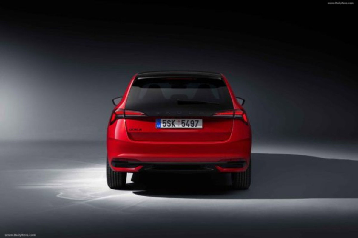 Skoda Scala 1.0 tsi Monte Carlo 115cv dsg (6)
