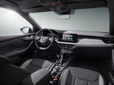 Skoda Scala 1.0 tsi Monte Carlo 115cv dsg (7)
