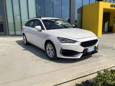 SEAT Leon ST Sportstourer 1.0 tsi Business 110cv usata