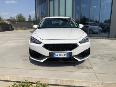 SEAT Leon ST Sportstourer 1.0 tsi Business 110cv (2)