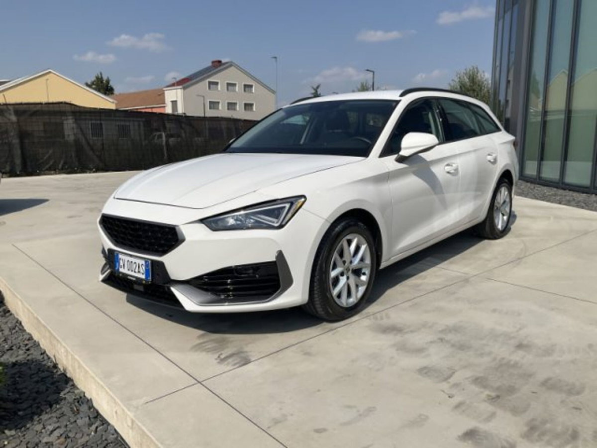 SEAT Leon ST Sportstourer 1.0 tsi Business 110cv (3)