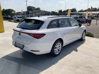 SEAT Leon ST Sportstourer 1.0 tsi Business 110cv (6)