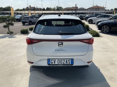 SEAT Leon ST Sportstourer 1.0 tsi Business 110cv (7)