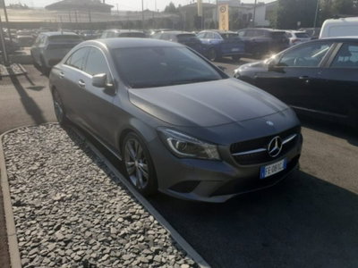 Mercedes-Benz CLA 220 d Automatic Sport usata