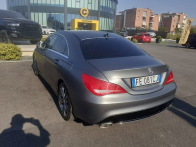 Mercedes-Benz CLA 220 d Automatic Sport (2)