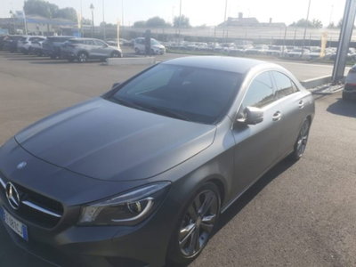 Mercedes-Benz CLA 220 d Automatic Sport (3)