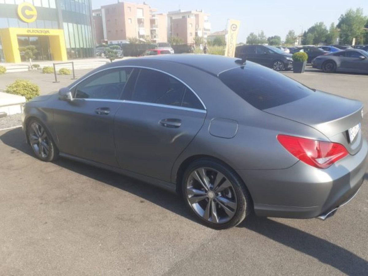 Mercedes-Benz CLA 220 d Automatic Sport (5)