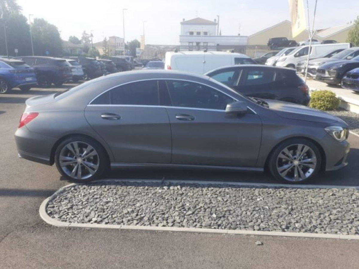 Mercedes-Benz CLA 220 d Automatic Sport (6)