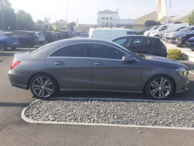 Mercedes-Benz CLA 220 d Automatic Sport (6)