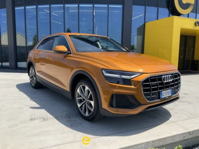 Audi Q8 Q8 45 TDI quattro tiptronic Sport usata