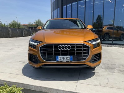 Audi Q8 Q8 45 TDI quattro tiptronic Sport (2)