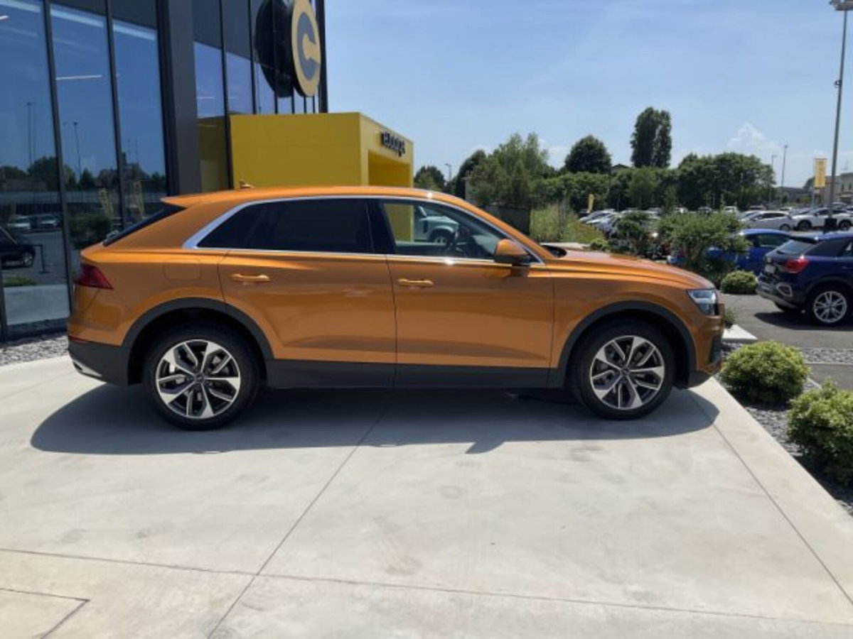 Audi Q8 Q8 45 TDI quattro tiptronic Sport (5)
