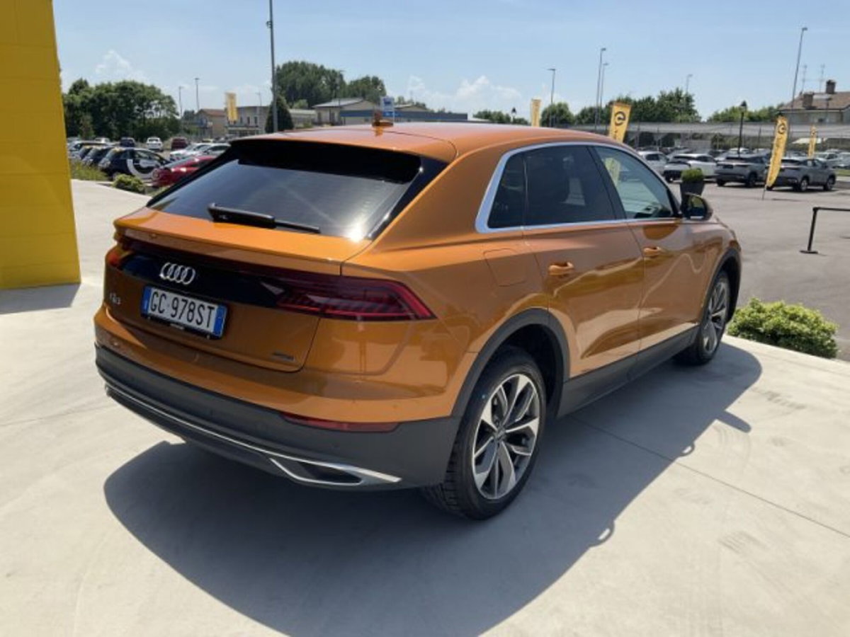 Audi Q8 Q8 45 TDI quattro tiptronic Sport (6)